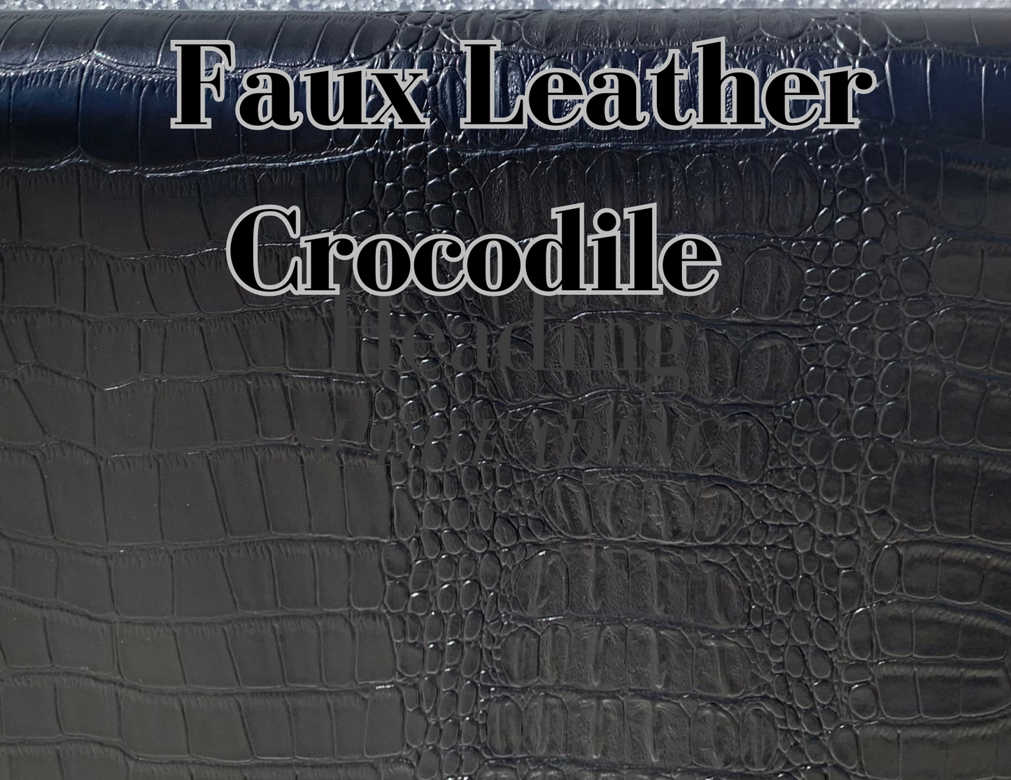 Crocodile