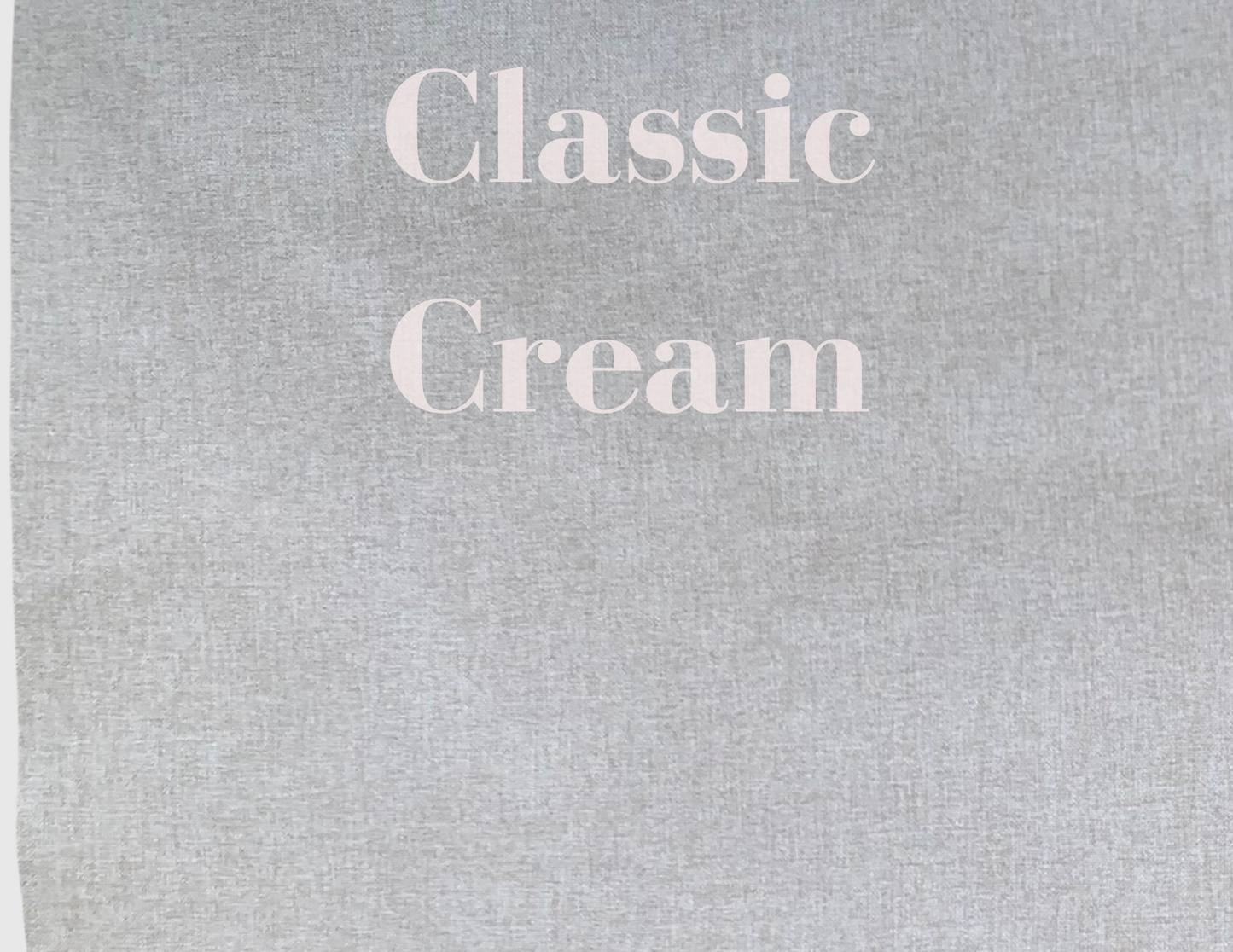 Cream